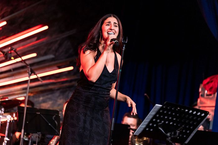 Photos: SONGS BY AN IMMIGRANT VOL. 3 Album Release Concert at Sony Hall — photo 2 of 15