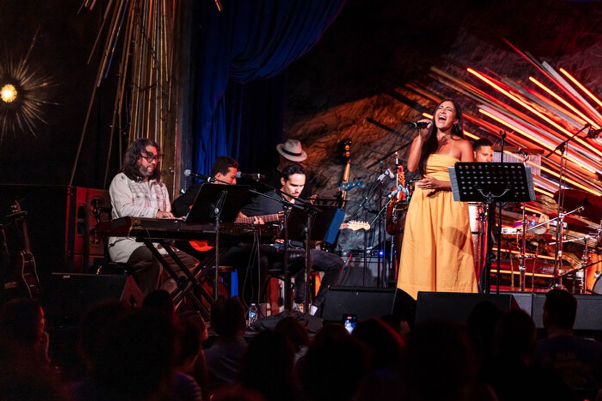 Krystina Alabado. Photo credit: Rebecca J Michelson at 