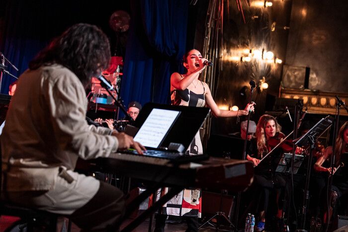 Photos: SONGS BY AN IMMIGRANT VOL. 3 Album Release Concert at Sony Hall — photo 4 of 15