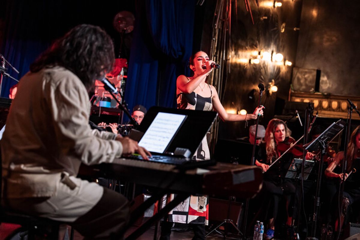 Didi Romero. Photo credit: Rebecca J Michelson at 