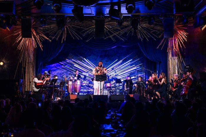 Photos: SONGS BY AN IMMIGRANT VOL. 3 Album Release Concert at Sony Hall — photo 5 of 15
