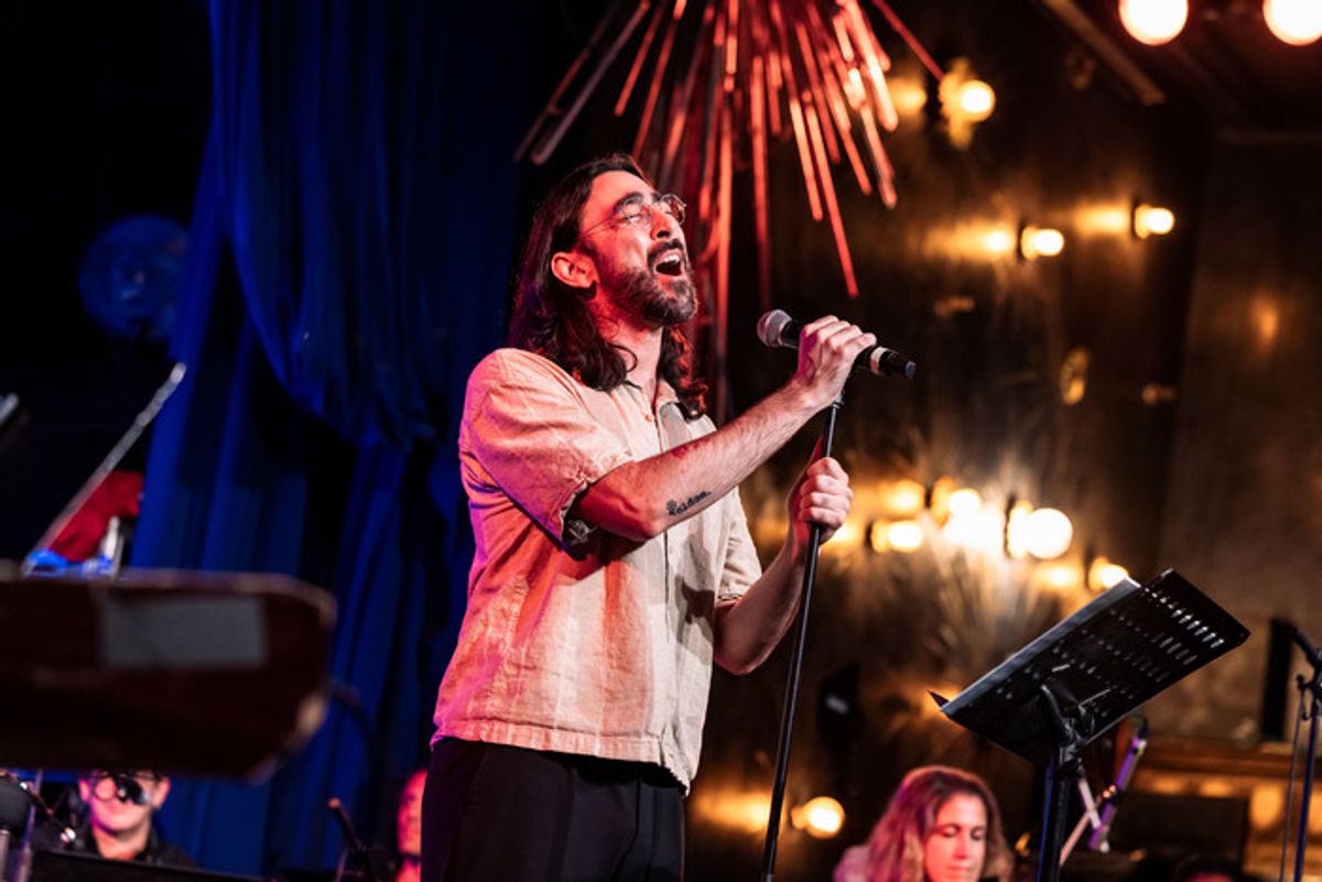 Max Mendoza Crumm. Photo credit: Rebecca J Michelson at 