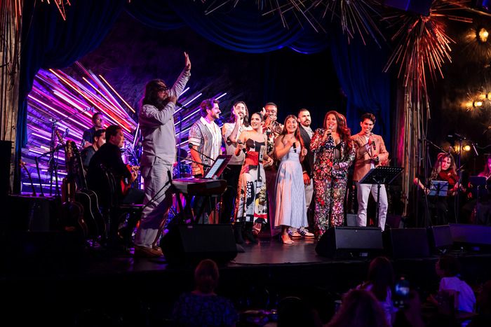 Photos: SONGS BY AN IMMIGRANT VOL. 3 Album Release Concert at Sony Hall — photo 14 of 15