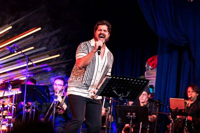 Photos: SONGS BY AN IMMIGRANT VOL. 3 Album Release Concert at Sony Hall — photo 7 of 15