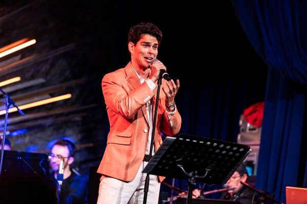 Rodney Ingram. Photo credit: Rebecca J Michelson Photo