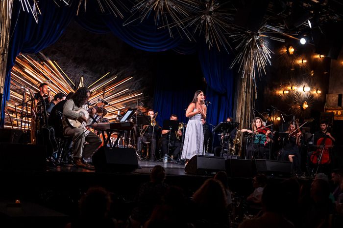 Photos: SONGS BY AN IMMIGRANT VOL. 3 Album Release Concert at Sony Hall — photo 10 of 15