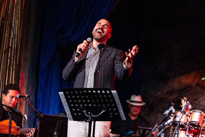 Photos: SONGS BY AN IMMIGRANT VOL. 3 Album Release Concert at Sony Hall — photo 1 of 15