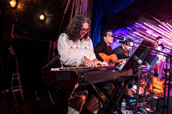 Jaime Lozano. Photo credit: Rebecca J Michelson Photo