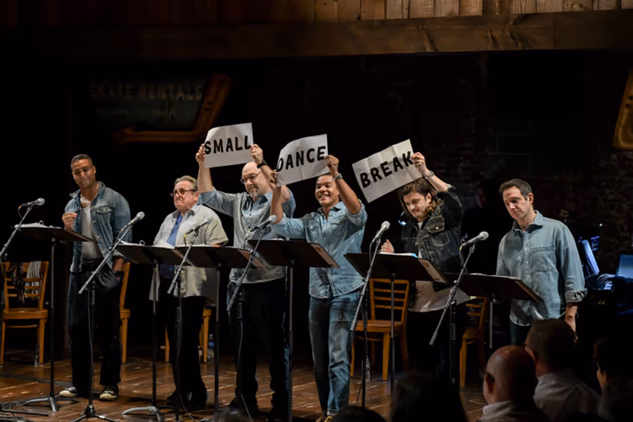 Photos: Jessie Mueller, Beth Leavel and More in THE RINK Concert at CSC  Image