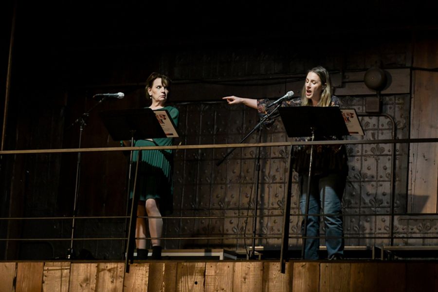 Photos: Jessie Mueller, Beth Leavel and More in THE RINK Concert at CSC  Image