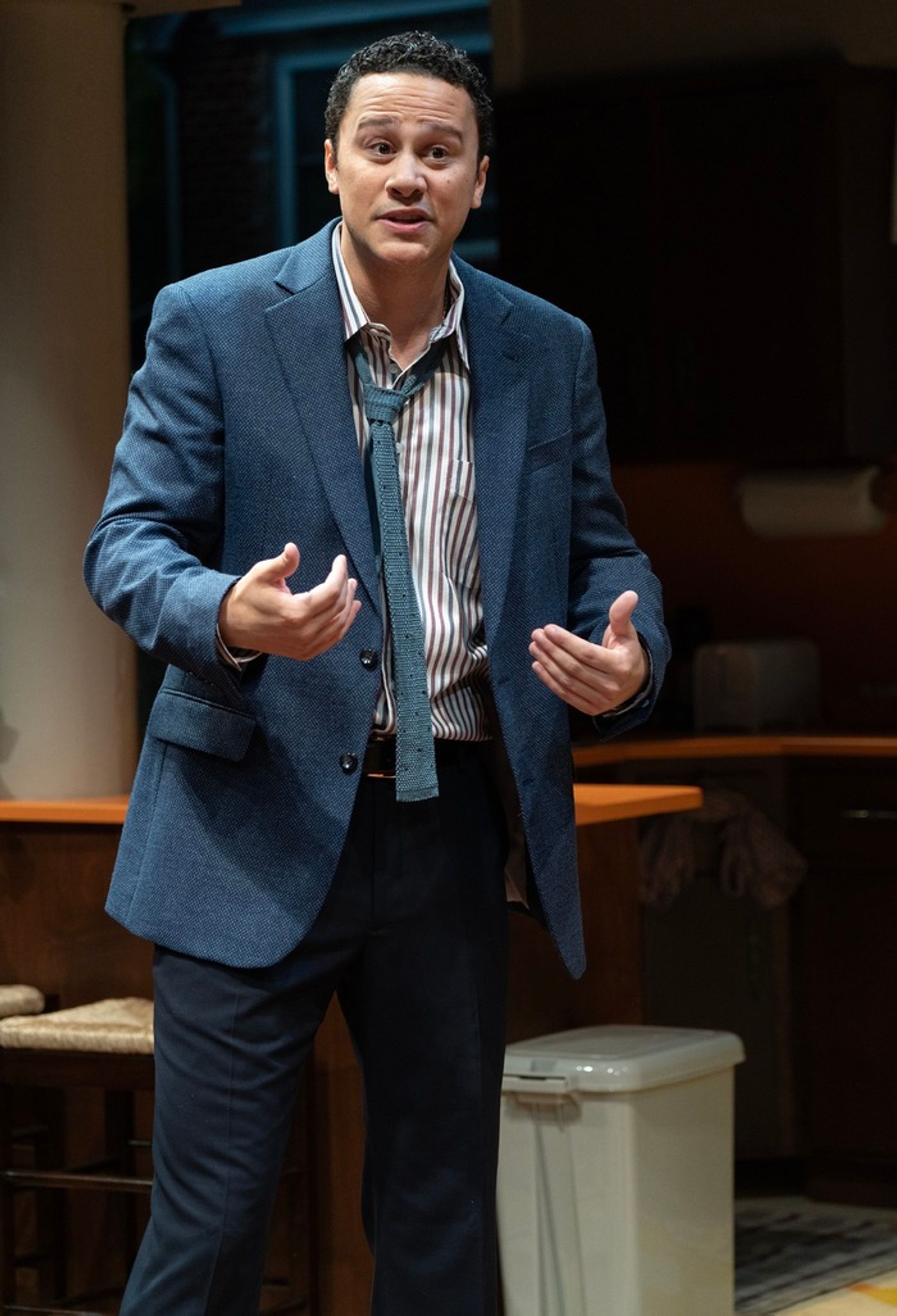 Photos: John Leguizamo's THE OTHER AMERICANS at The Public Theater  Image