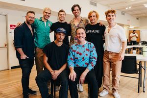 Drew Reilly, Derek Chadwick, Aaron Jackson, Pete Zias, Matt Steele, James Cusati-Moye Photo