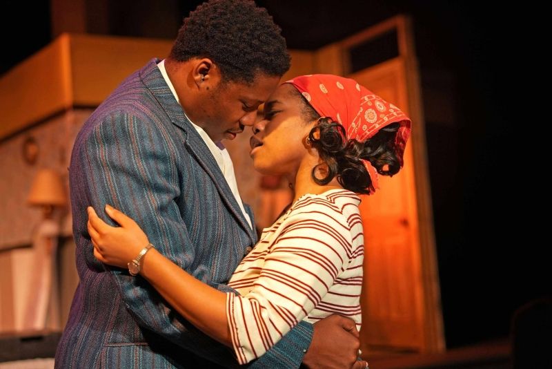 Review: A RAISIN IN THE SUN at Actors Theatre Of Little Rock Review: A RAISIN IN THE SUN at Actors Theatre Of Little Rock Image