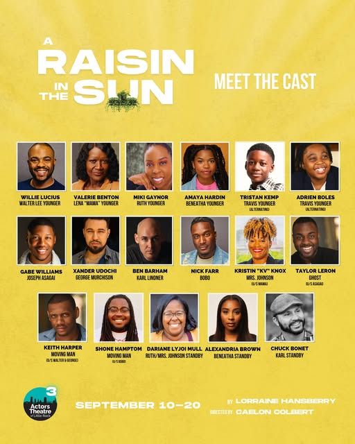 Review: A RAISIN IN THE SUN at Actors Theatre Of Little Rock Review: A RAISIN IN THE SUN at Actors Theatre Of Little Rock Image