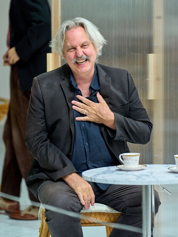 Bob Barrett (Colonel Race)  Photo