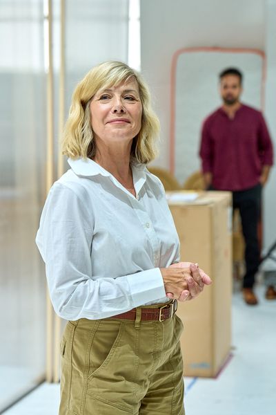 Glynis Barber (Salome Otterbourne)  Photo