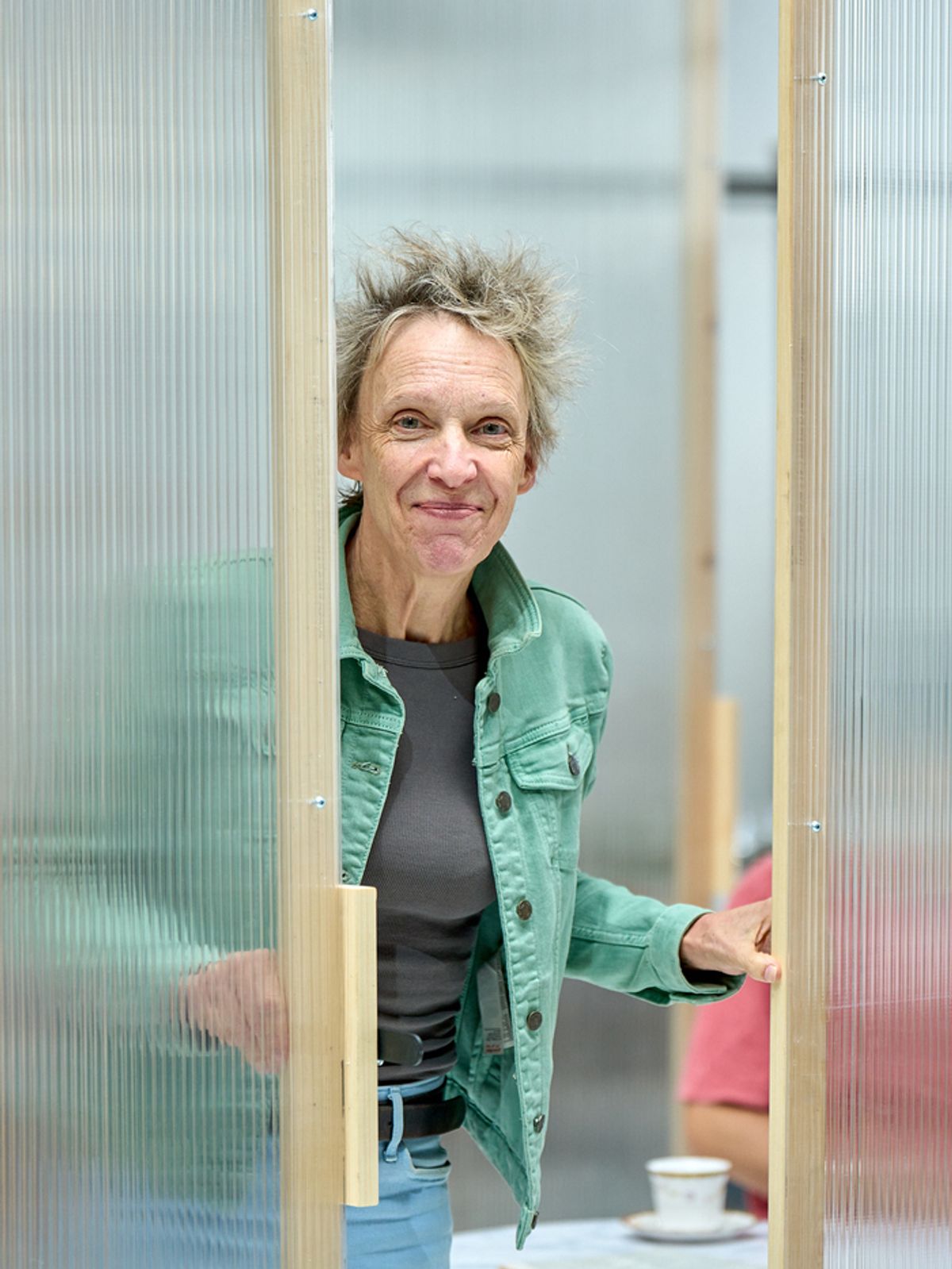 Lucy Bailey (director) at 