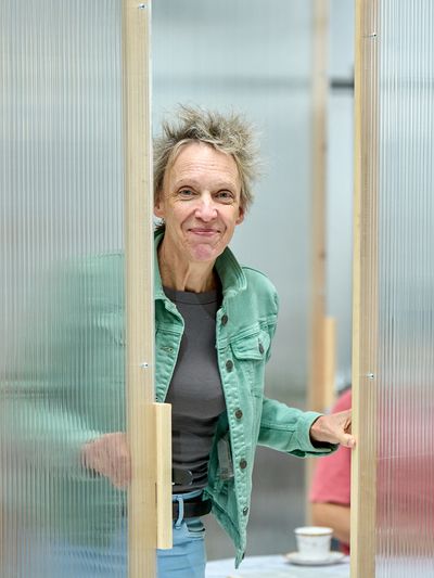 Lucy Bailey (director) Photo