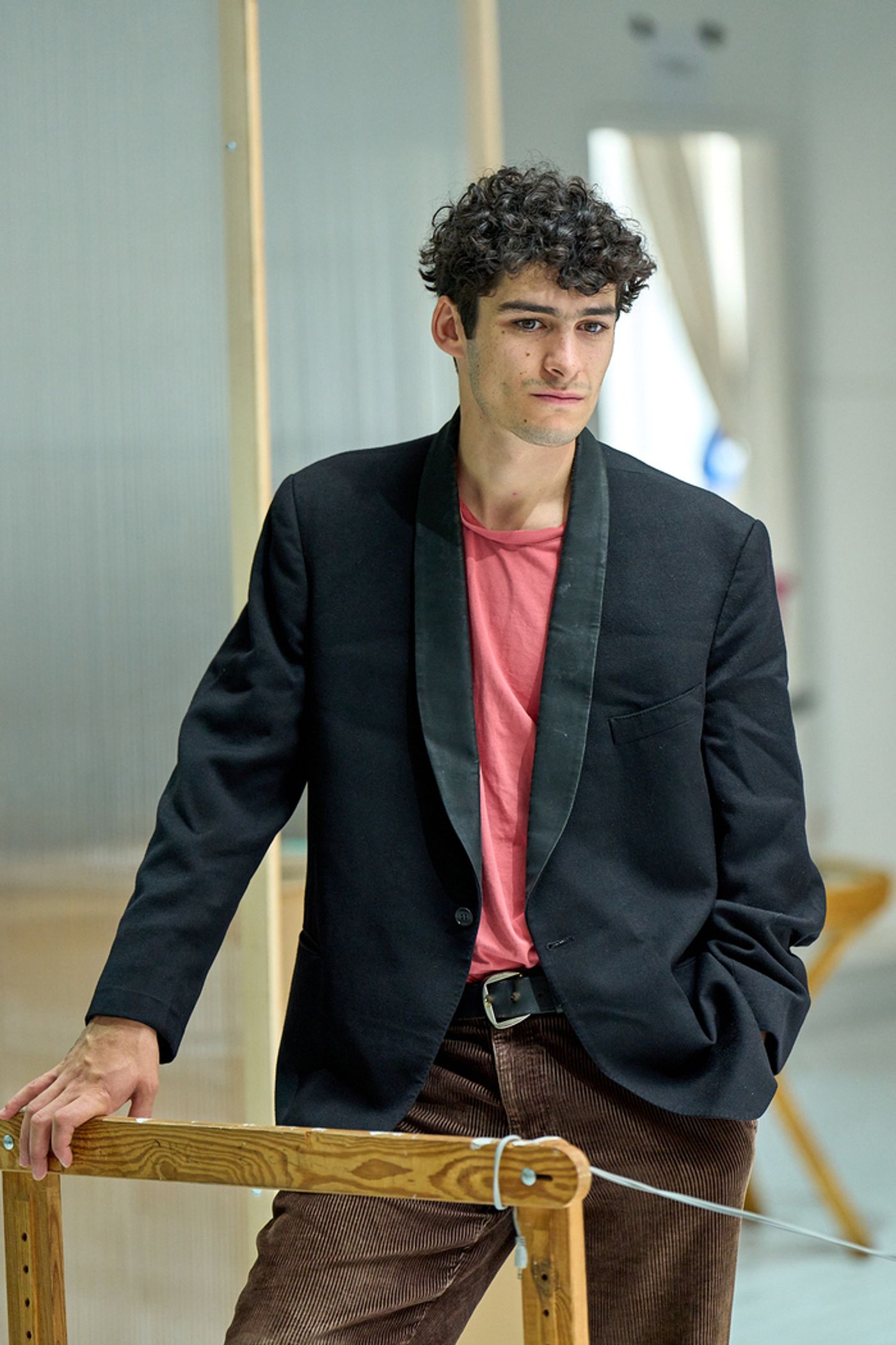 Photos: DEATH ON THE NILE UK and Ireland Tour in Rehearsal  Image