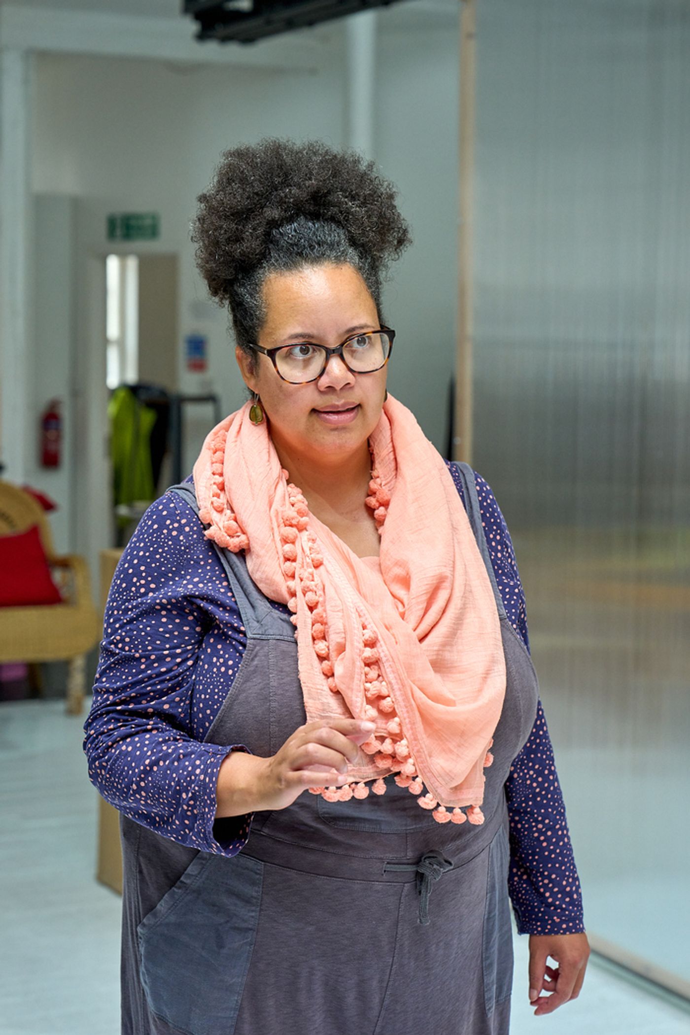 Photos: DEATH ON THE NILE UK and Ireland Tour in Rehearsal  Image