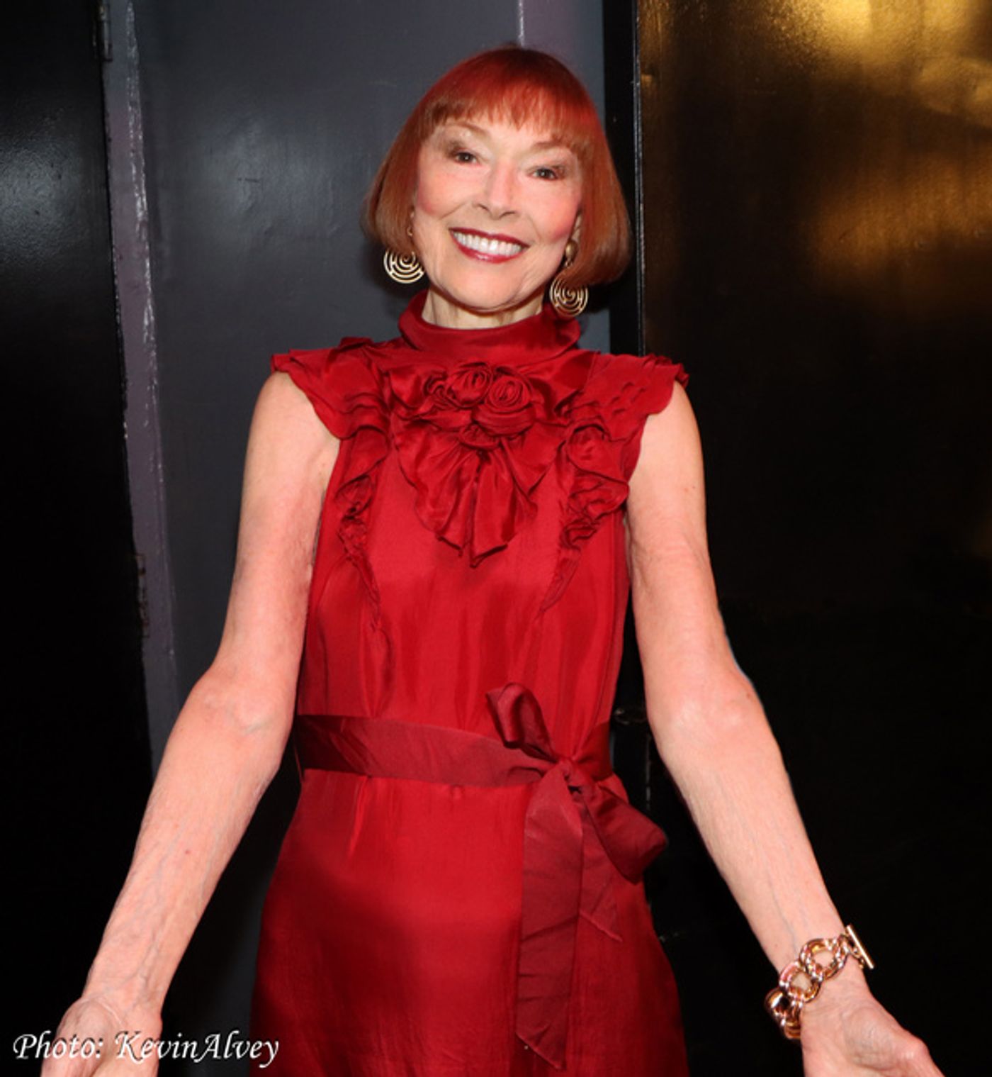 Photos: Karen Akers Celebrates Paris At Birdland  Image