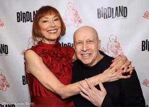 Karen Akers, Alex Rybeck Photo