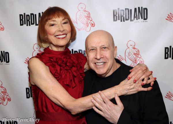 Karen Akers, Alex Rybeck Photo