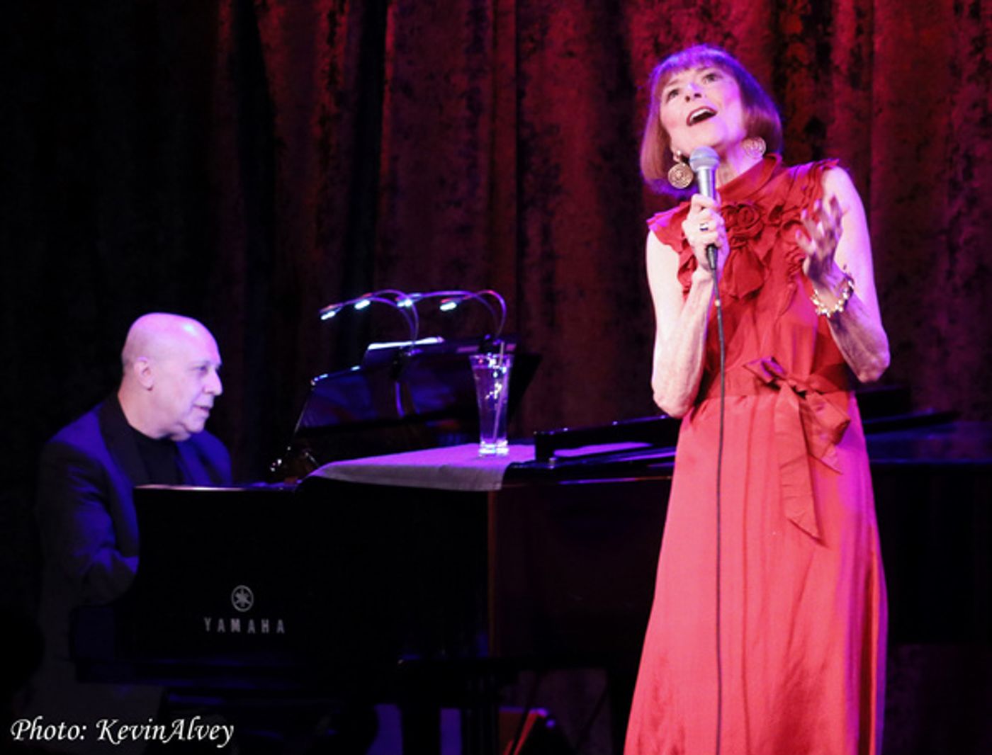Photos: Karen Akers Celebrates Paris At Birdland  Image