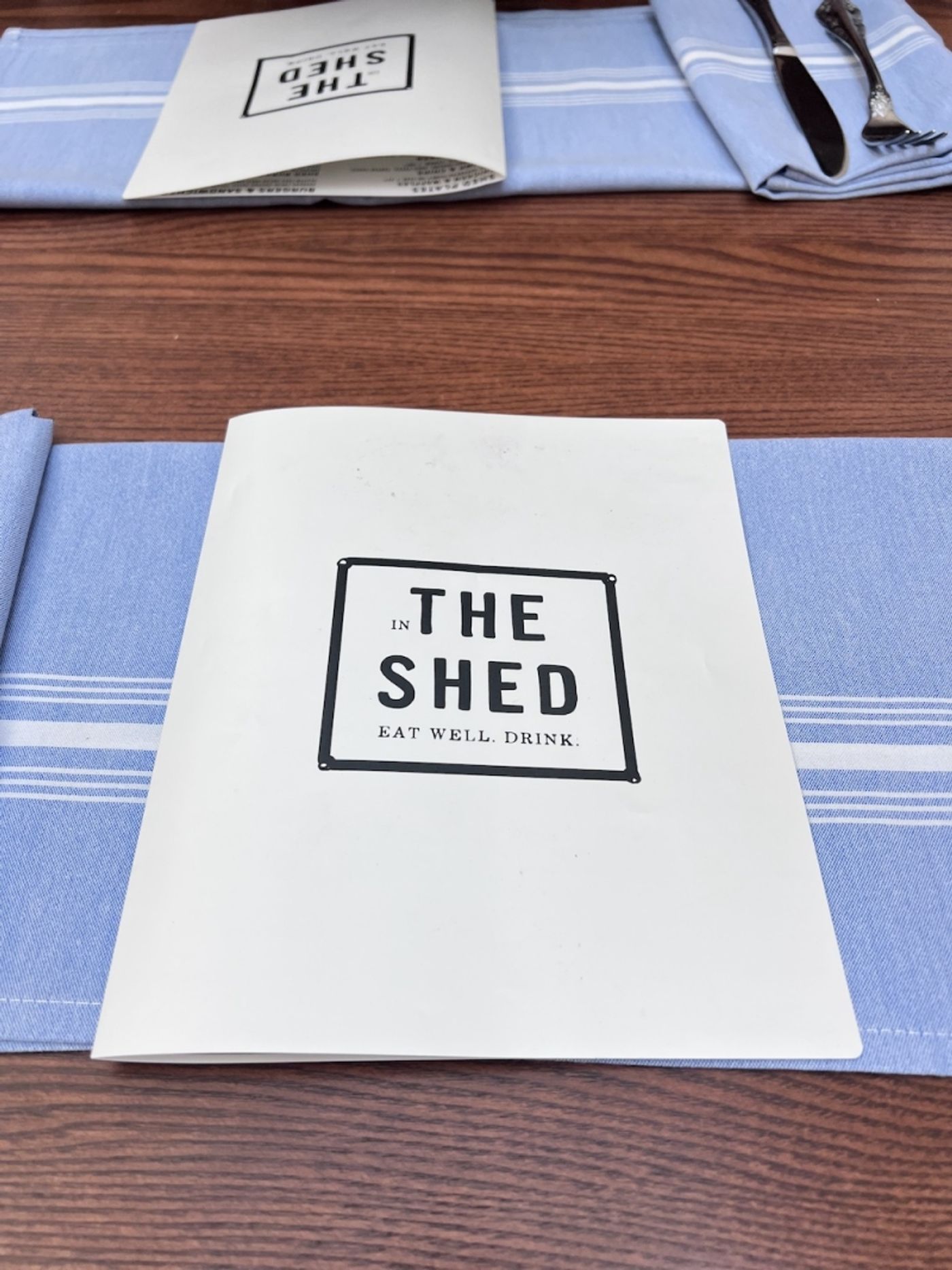 Review: The Shed Restaurant Serves Elevated Comfort Food in a Bright and Airy Atmosphere  Image