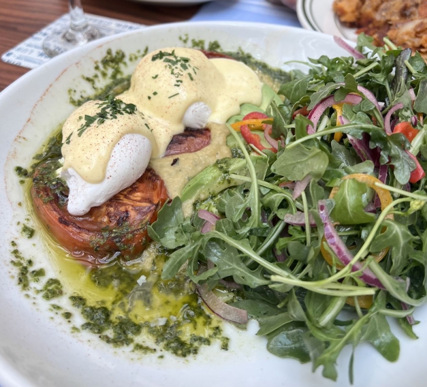 Review: The Shed Restaurant Serves Elevated Comfort Food in a Bright and Airy Atmosphere  Image