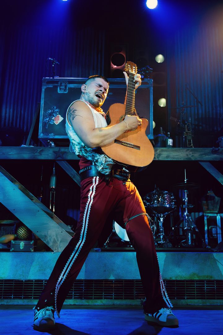 Mexodus Production Photo