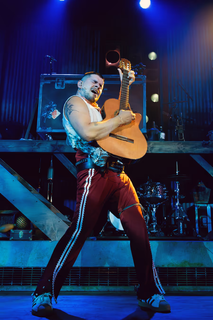 Photos: MEXODUS First Look Ahead of Opening Night Image
