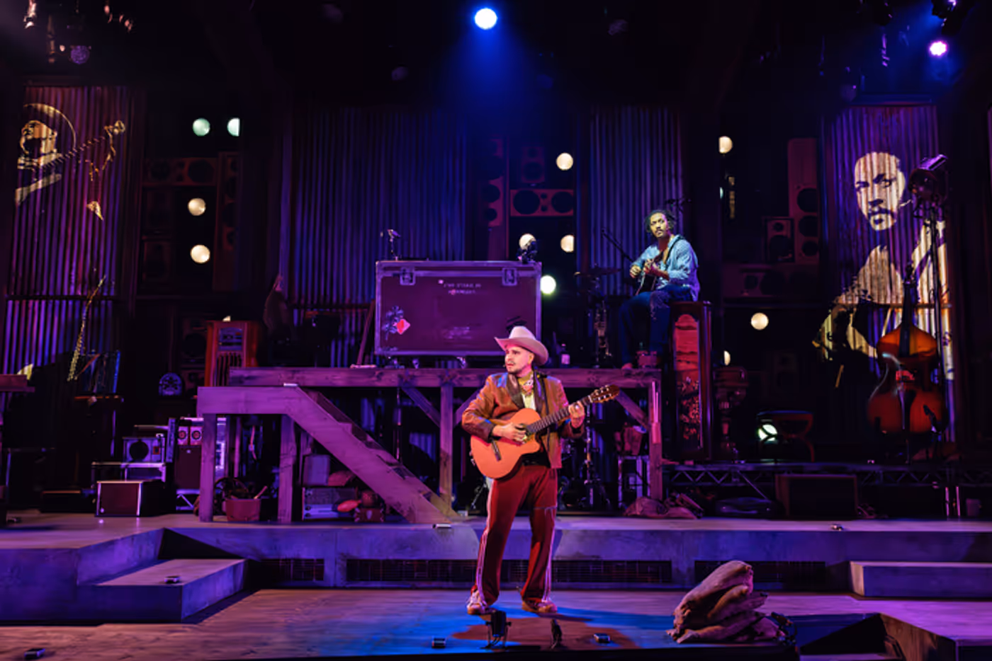 Photos: MEXODUS First Look Ahead of Opening Night  Image