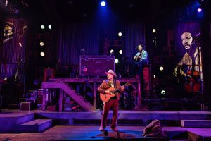 Brian Quijada and Nygel D. Robinson Photo