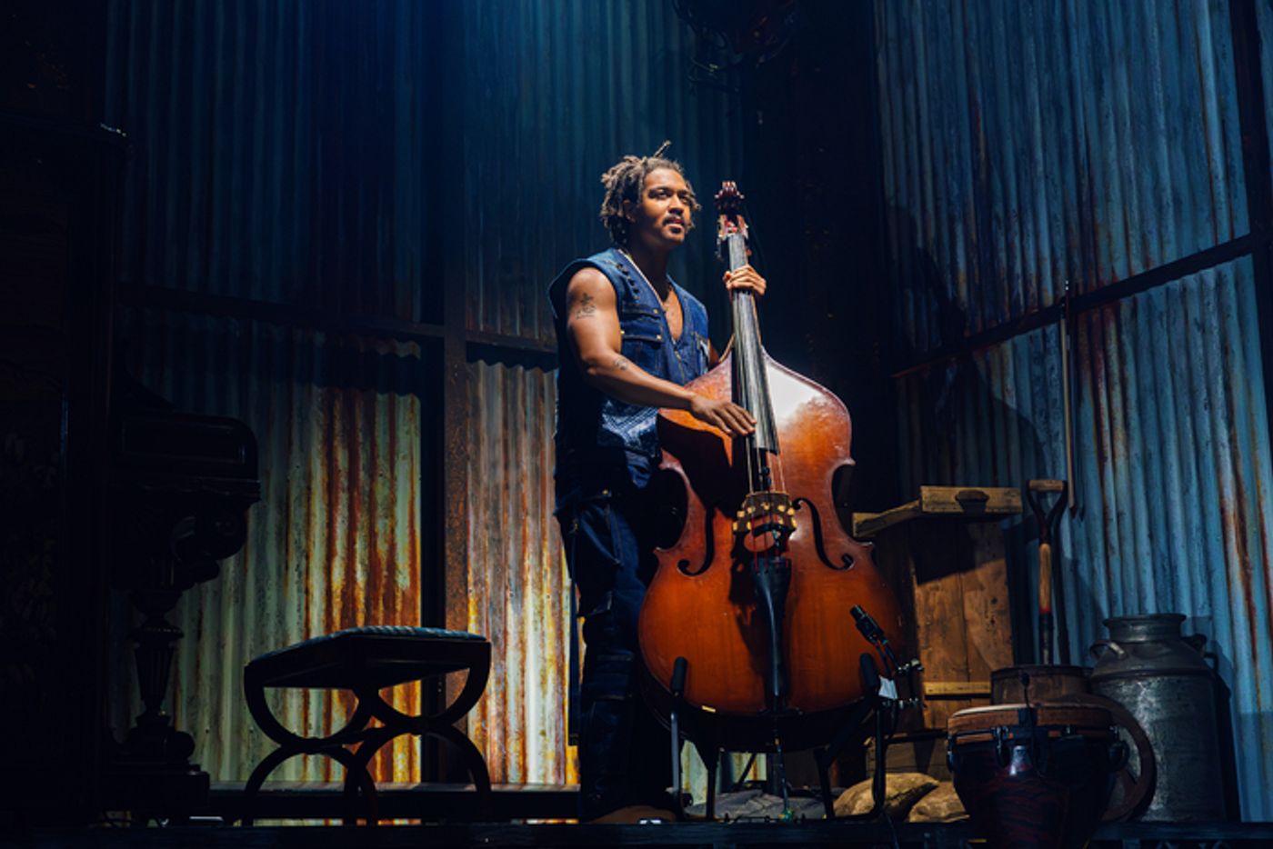 Photos: MEXODUS First Look Ahead of Opening Night  Image