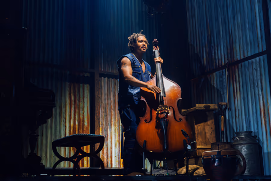 Photos: MEXODUS First Look Ahead of Opening Night Image