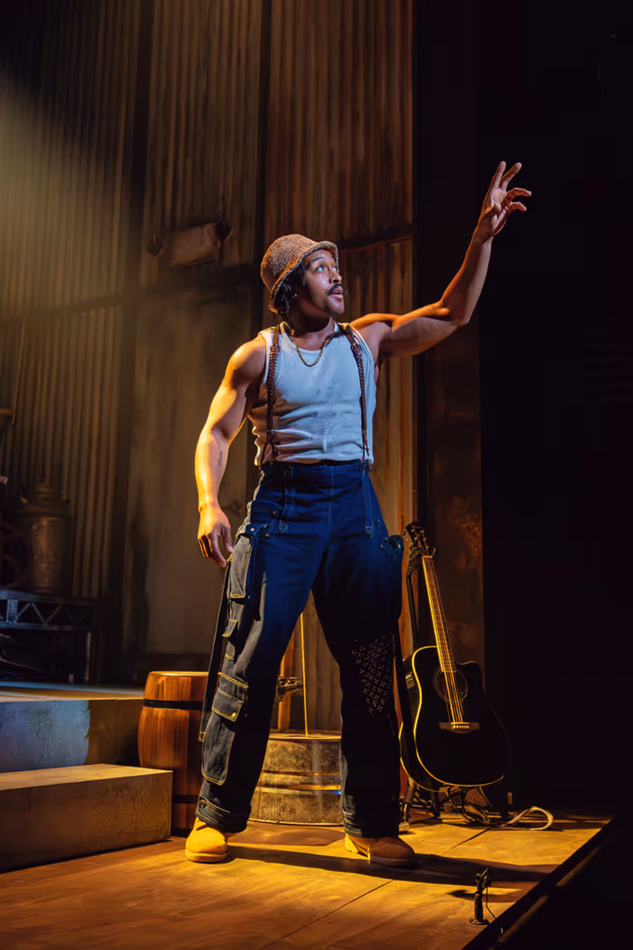 Photos: MEXODUS First Look Ahead of Opening Night Image
