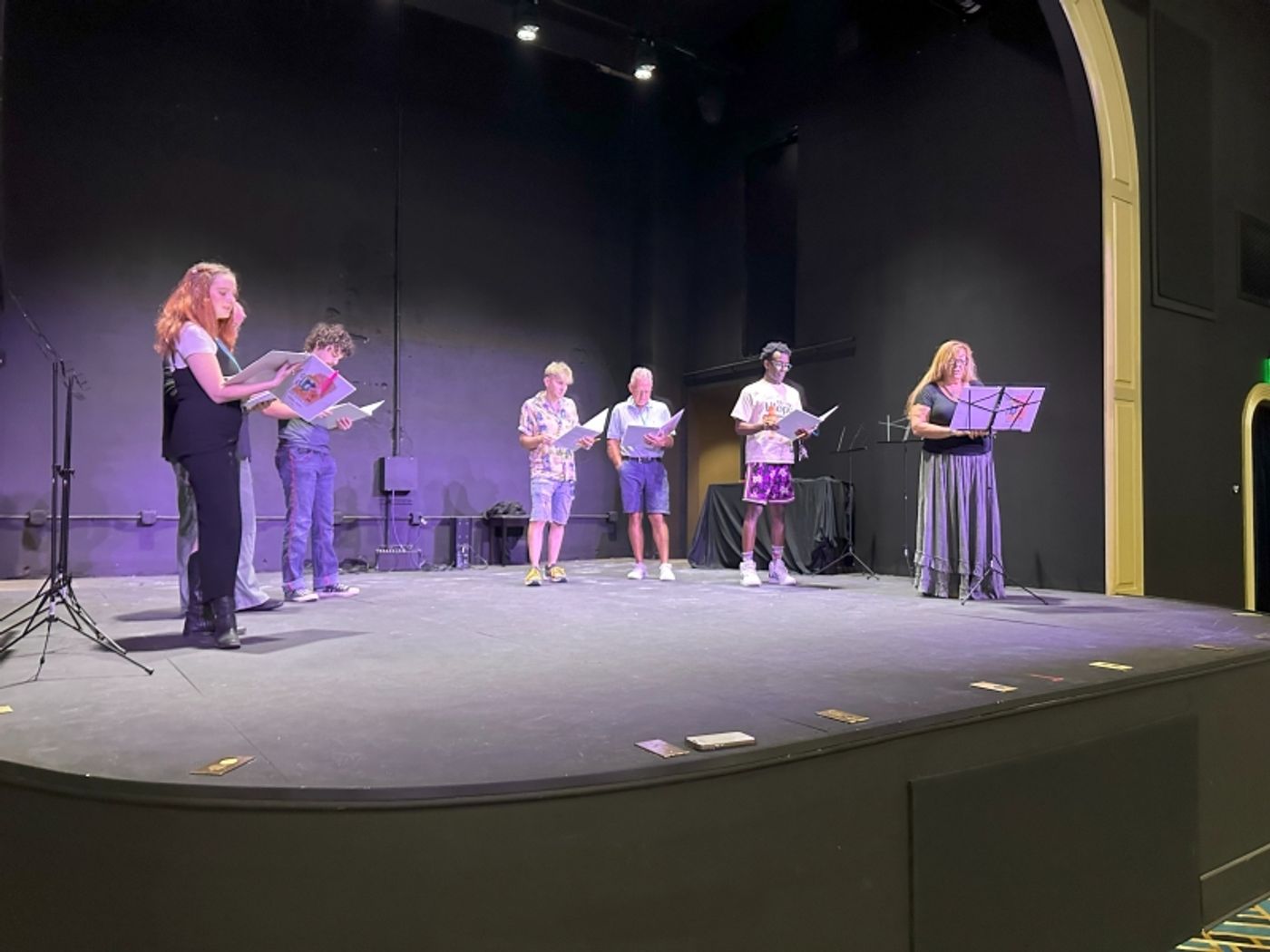 Previews: PLAY FESTIVAL at The Beach Theatre  Image