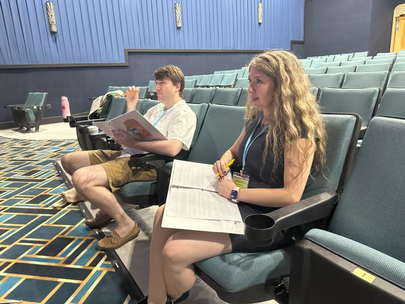 Previews: PLAY FESTIVAL at The Beach Theatre  Image