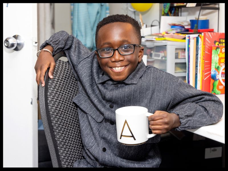 Ayaan Diop Says There is Dancing, Cake & More Backstage at SCHMIGADOON! Image