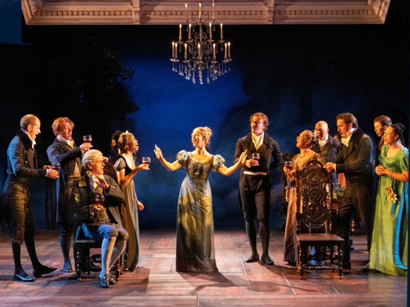 Review: EMMA, Theatre Royal Bath  Image