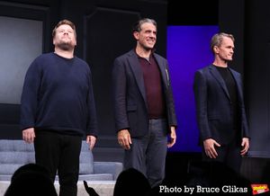 James Corden, Bobby Cannavale and Neil Patrick Harris Photo