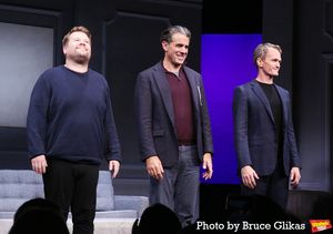 James Corden, Bobby Cannavale and Neil Patrick Harris Photo