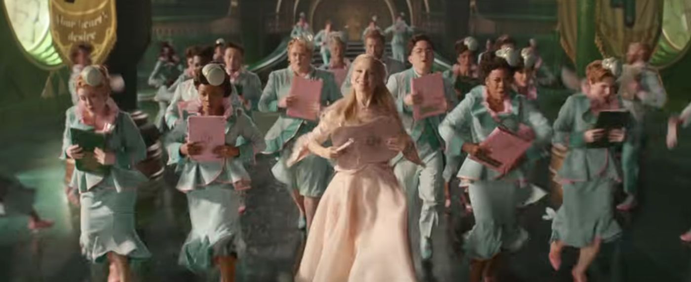 WICKED: FOR GOOD Final Trailer Breakdown: Easter Eggs, Songs, & More WICKED: FOR GOOD Final Trailer Breakdown: Easter Eggs, Songs, & More Image