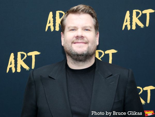 James Corden  Photo