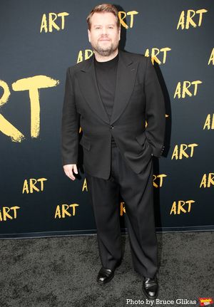 James Corden  Photo