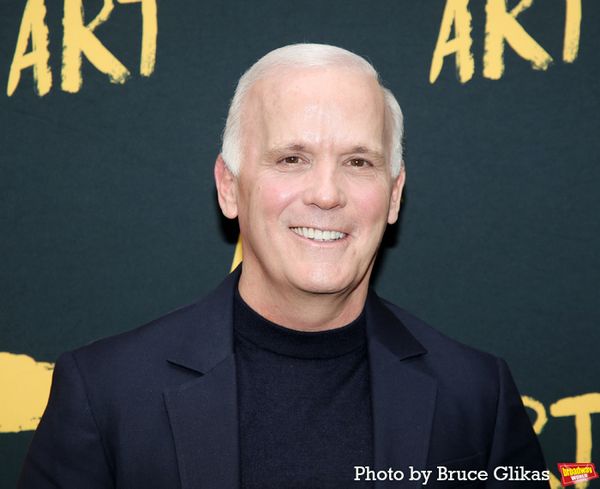Director Scott Ellis  Photo