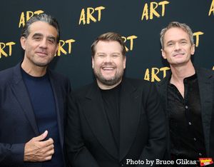 Bobby Cannavale, James Corden and Neil Patrick Harris Photo