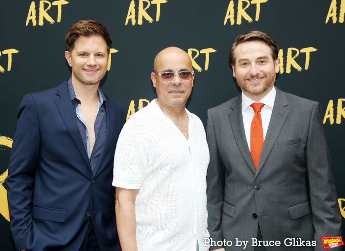 Michael Oberholtzer, Howard W. Overshown and Harry Smith  at 