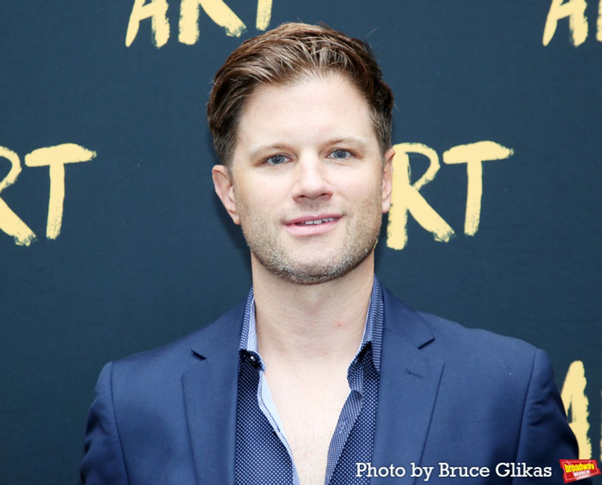 Michael Oberholtzer at 